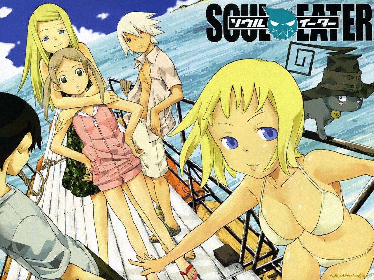 , soul, eater